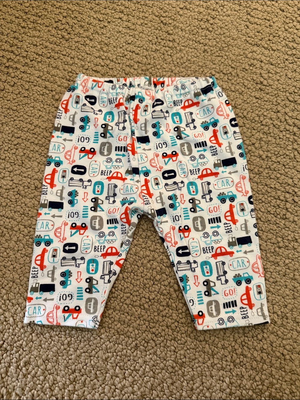 Zutano baby pants 3month